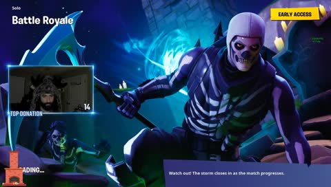 The sky is falling! | !streamaid  | !prime