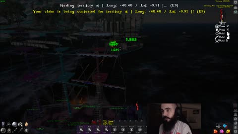 VENDETTA  POR GAYLEON