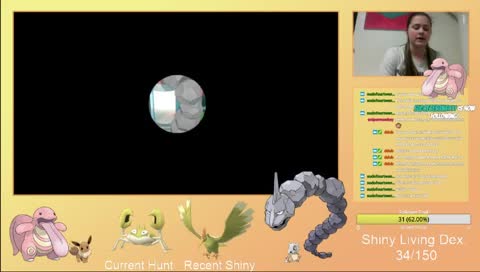 shiny krabby