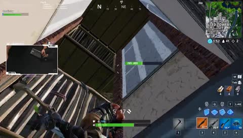 Cardi can hit anyshot, anytime