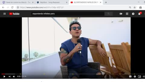 Latin... Latinoa... LATINOAMERIKA