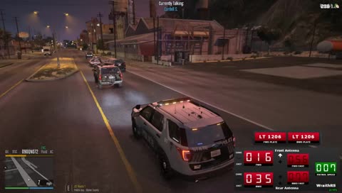 Whoop whoop is the sound of the police