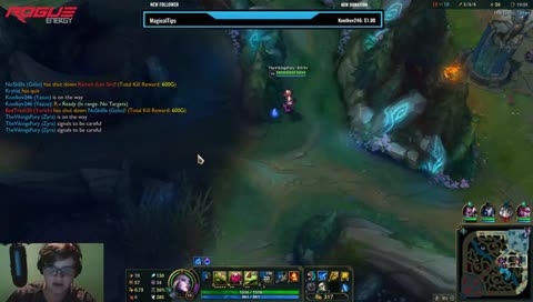Yeet quad