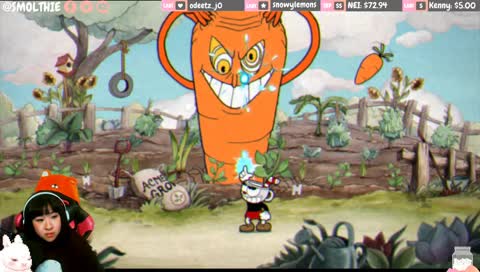 CUPHEAD A+