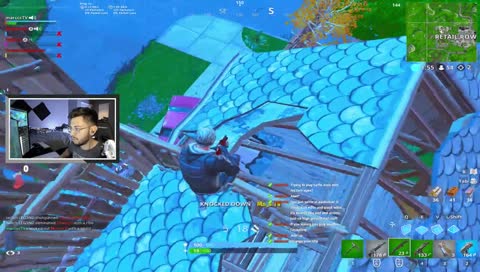 ttv kill but hes muted