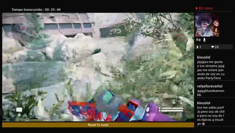 "BUG" O "LAG"??????!!!!!!