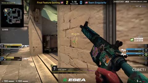 gg singularity