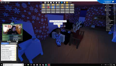 FOUND MY WIFE ON ROBLOX (*NOT CLICKBAIT*)