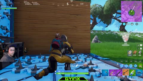 Some endgame drama