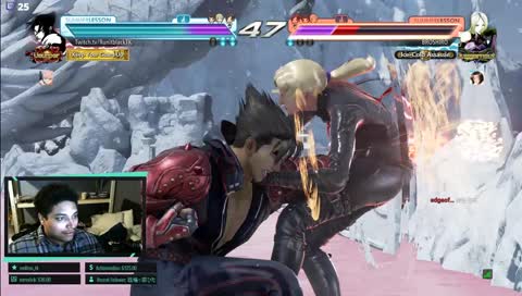 HARADA PLEASE