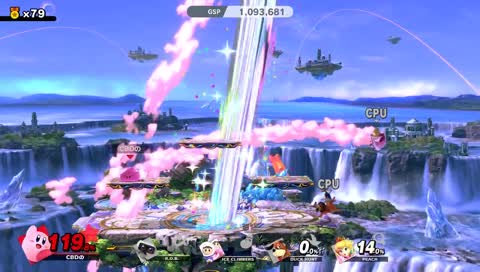 Homing missile