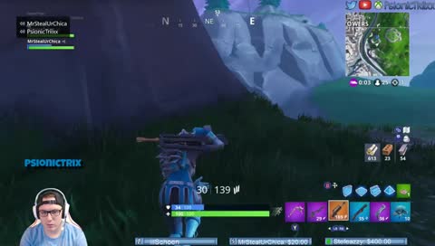 lay fire trix - Mrstealurchica, 2019