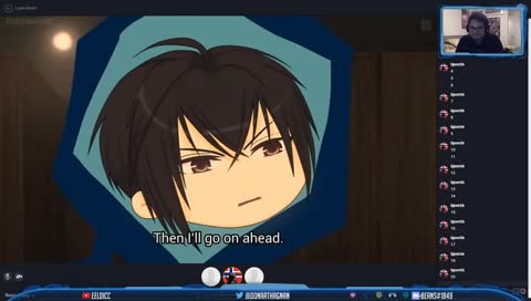 A 12 episode long ad