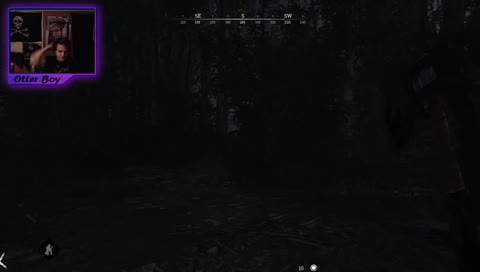 james scared