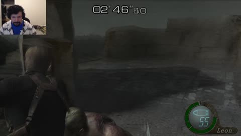 He wasted so much time.