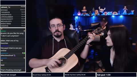 Epic drum solo, "In The Air Tonight"