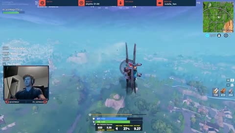 Planes should be vaulted