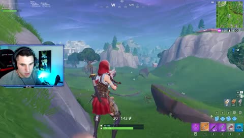 it was weird the second u got here kilby...