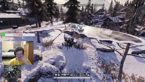 MOMMY IM STREAMING >:((((