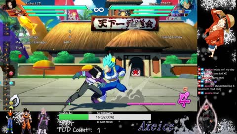 Cool A17 ToD
