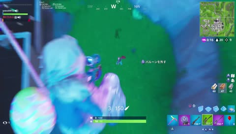 [初見大歓迎]おっさんの成長記録😘[PS4 フォートナイト]          

PC馬鹿にするリテローのおっさん