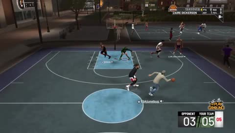 Can you say air ball