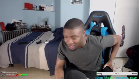 AGDQ 2019 FROM THE BACK