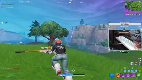 Kieran hill silent sniper