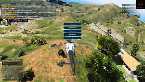 It's a Bird it's a plane Its Robby Vapes Commish SAPD