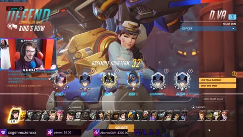 Streamnanigans (T Pose Edition)