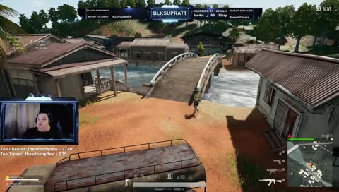 Yes I jumped