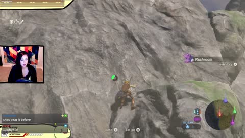 So close...Salt