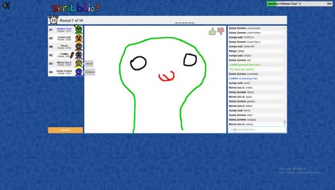 when you give out the answer