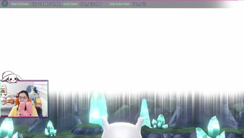 PE: Struggle All You Like (MewTwo)