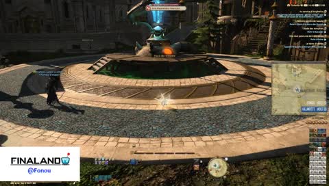 Vous avez commande du sel ?????