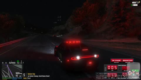 When the FBI gives you a lift