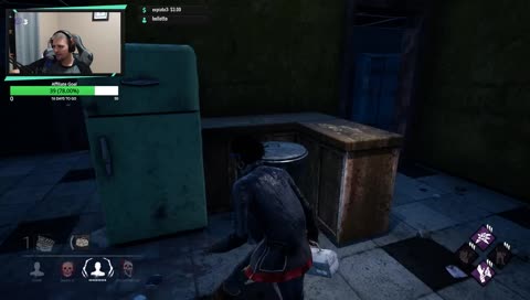 do you ever feel like someone's in the room with you? O.o