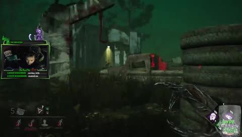 Claudette the gymnast