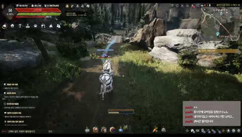 으아 어어 으악