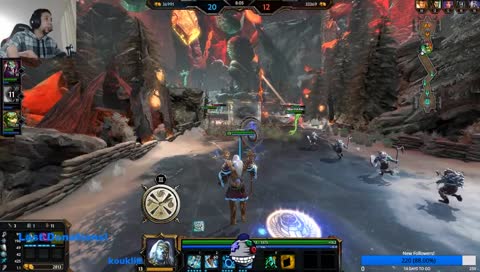 I asked pig to do a 360 ult.. 5 seconds later