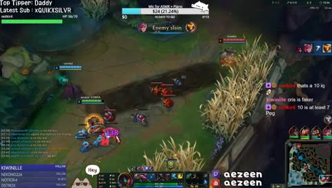 500 iq OMEGALUL