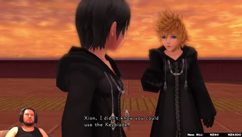 Are you sure about that Xion?