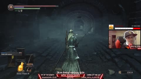 He made a deal