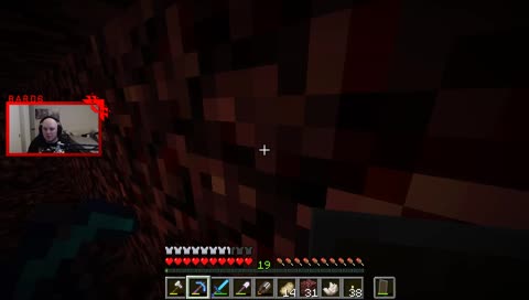 Bobato going for a swim XD