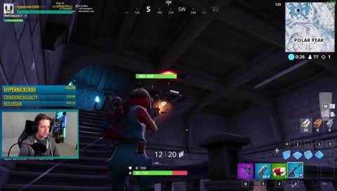 A Glitch in the Matrix