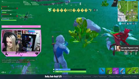 HOW I ADVERTISE YOUR STREAM