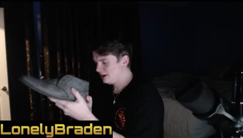 Shoey Challenge !Accepted