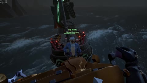 CB - The Pirate Song ft. Rip Werty (Get that Mutha F****a)