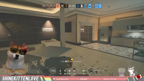 shine glaz defuse clutch