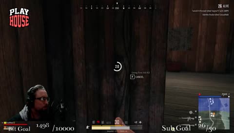 Nade to the face. GIANT GRENADE!!!